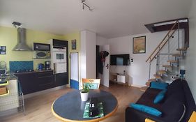 Duplex 2 personnes, (ou 4) sans vis-à-vis